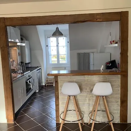 Nevers, Appartement De Standing Proche De La Gare Exterior foto