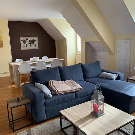 Nevers, Appartement De Standing Proche De La Gare Exterior foto