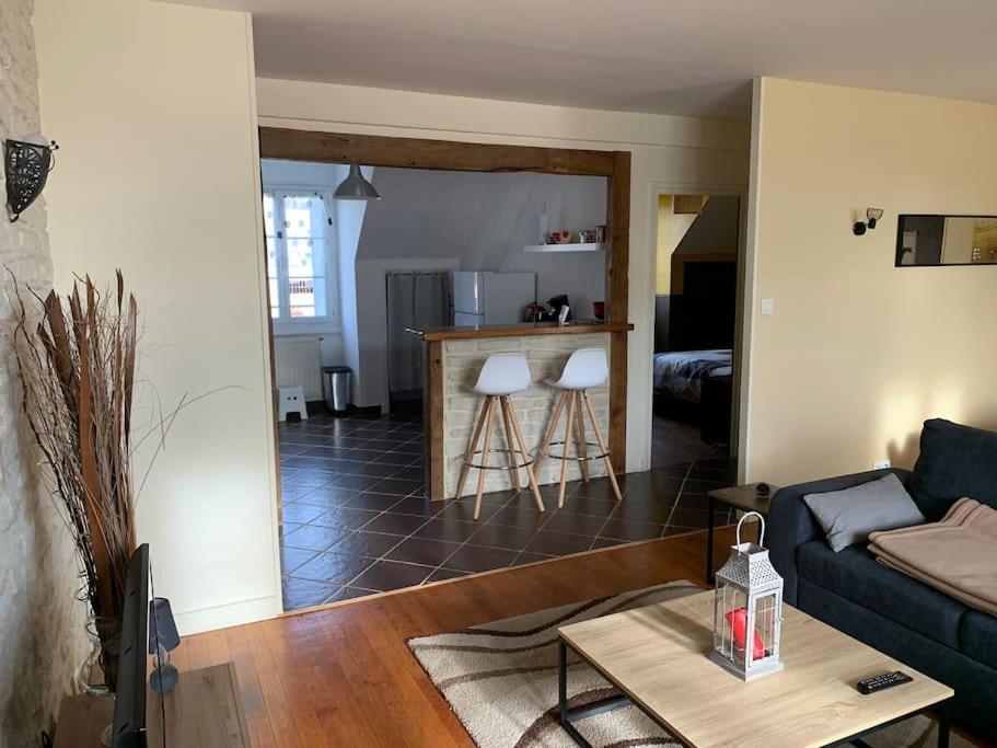 Nevers, De Standing Proche De La Gare Apartment