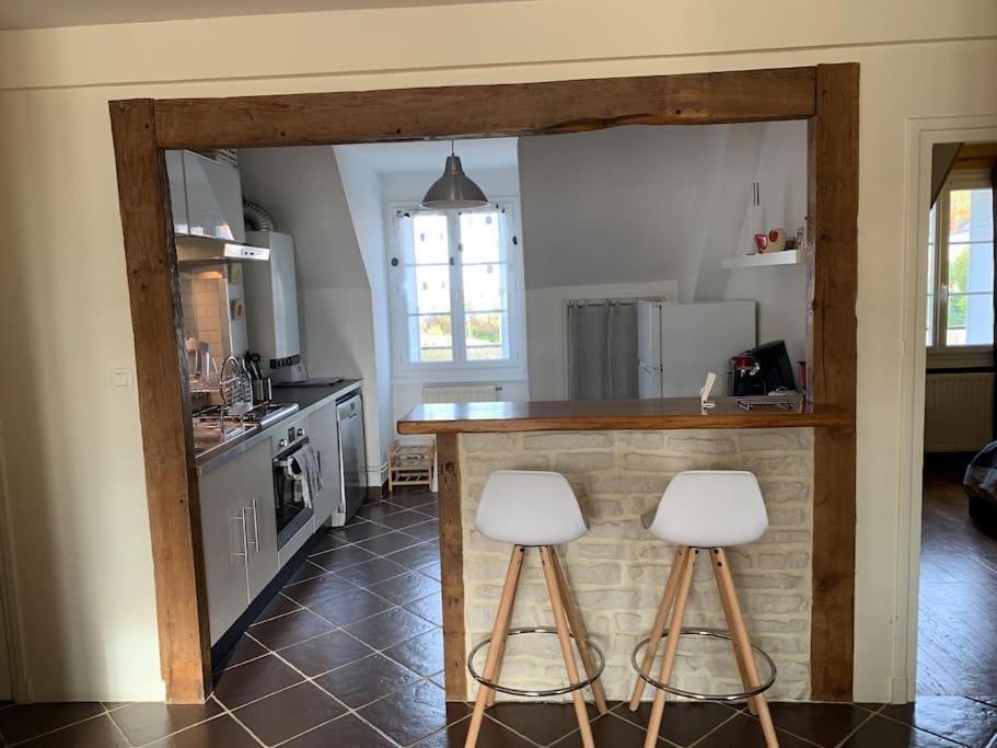 Nevers, De Standing Proche De La Gare Apartment