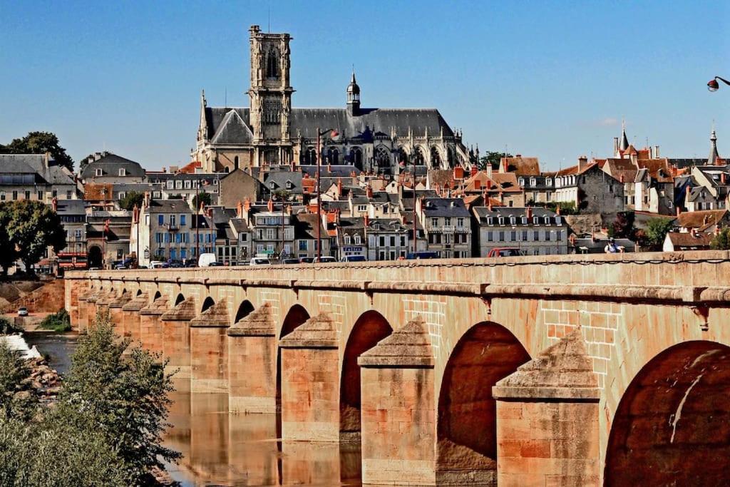 Nevers, De Standing Proche De La Gare Apartment Nevers